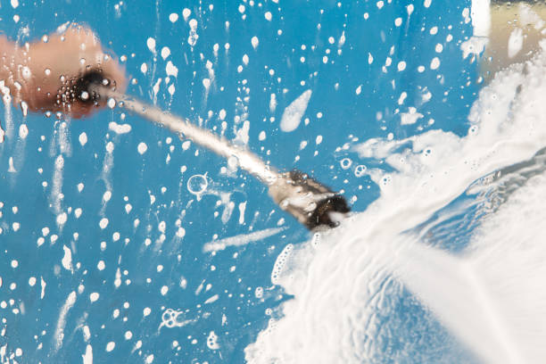 Best Parking Lot Cleaning in Merton, WI